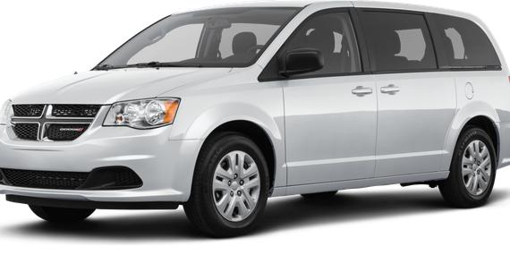 DODGE GRAND CARAVAN 2019 2C7WDGBG9KR538628 image
